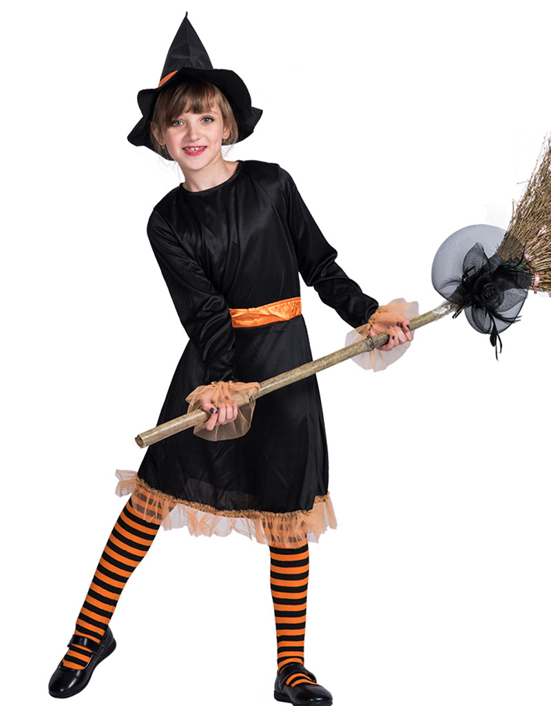 F68147  Witch Girls Costume